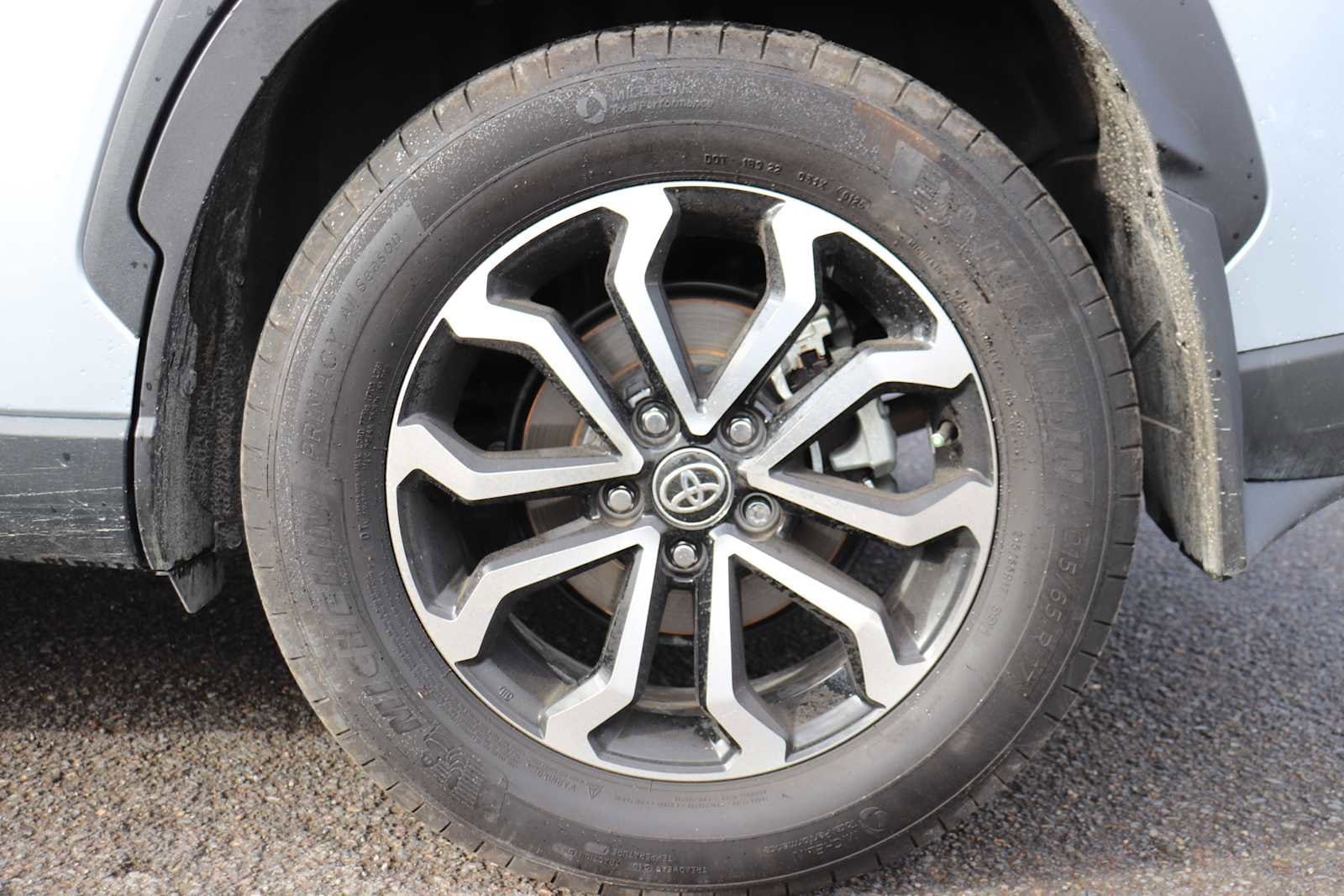 Thumbnail: 2025 Toyota Corolla Cross - 9