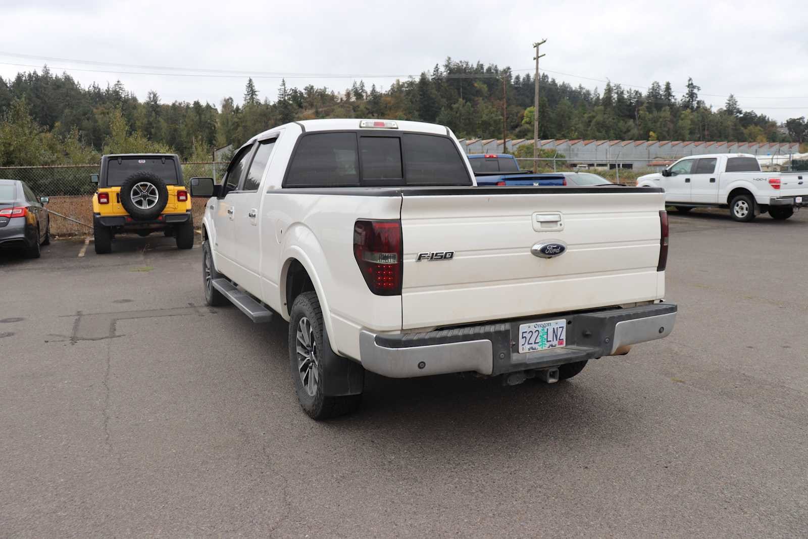 Thumbnail: 2013 Ford F-150 - 7