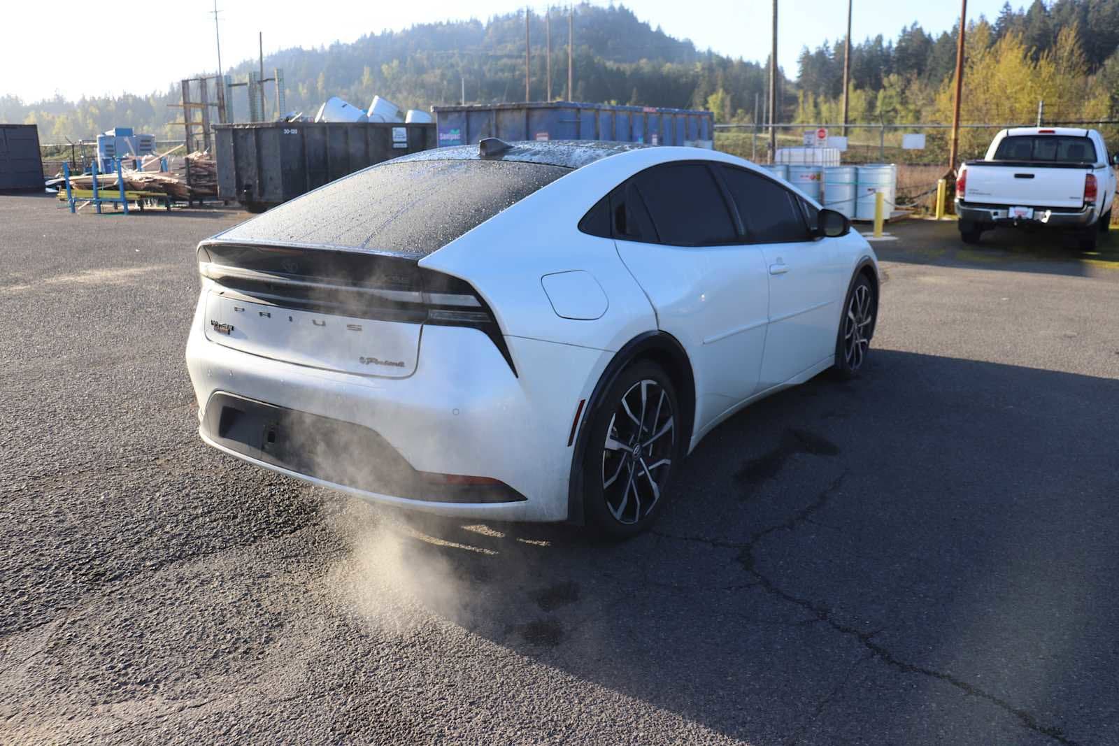 Thumbnail: 2024 Toyota Prius Prime - 5