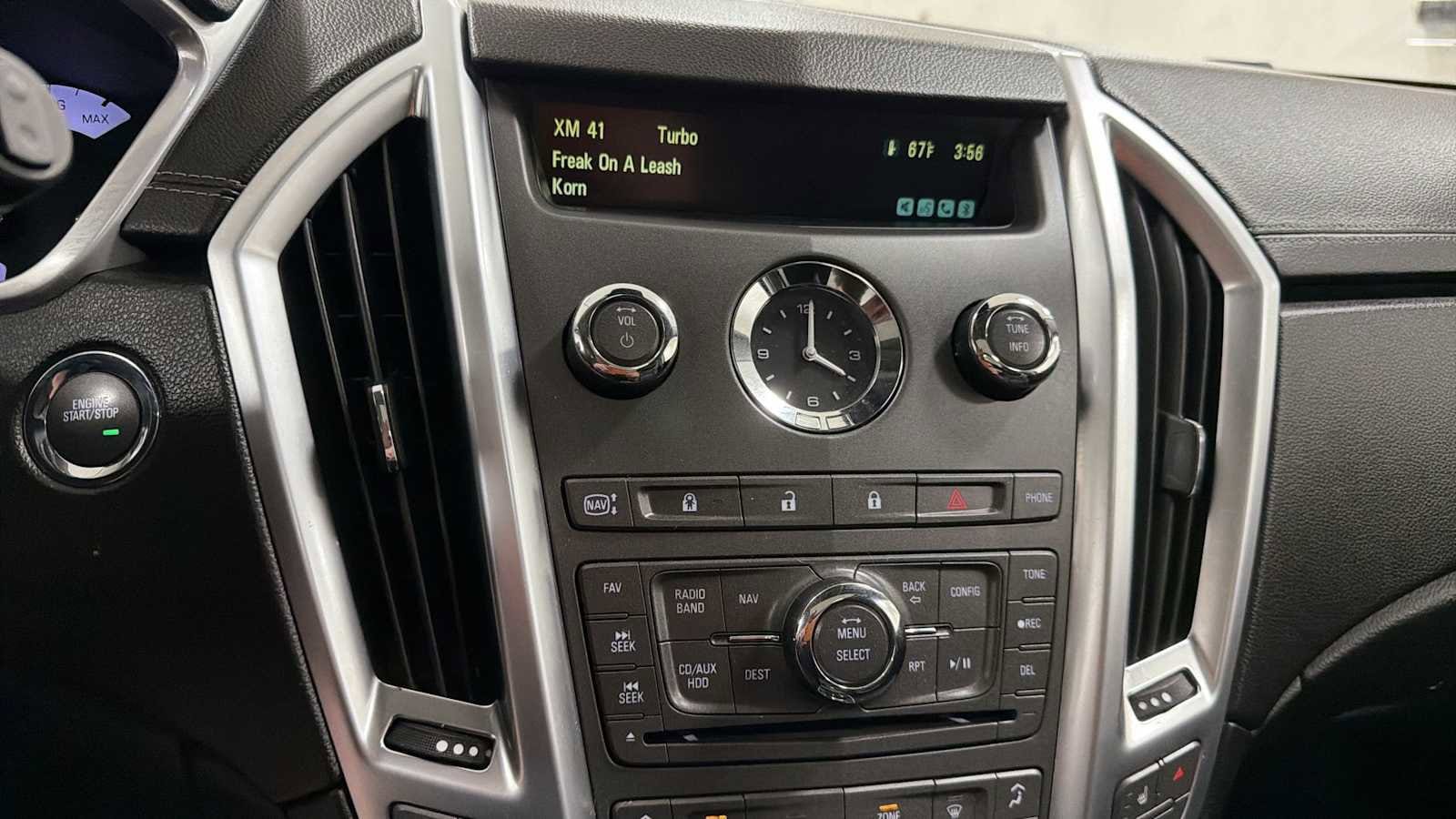 Thumbnail: 2012 Cadillac SRX - 18