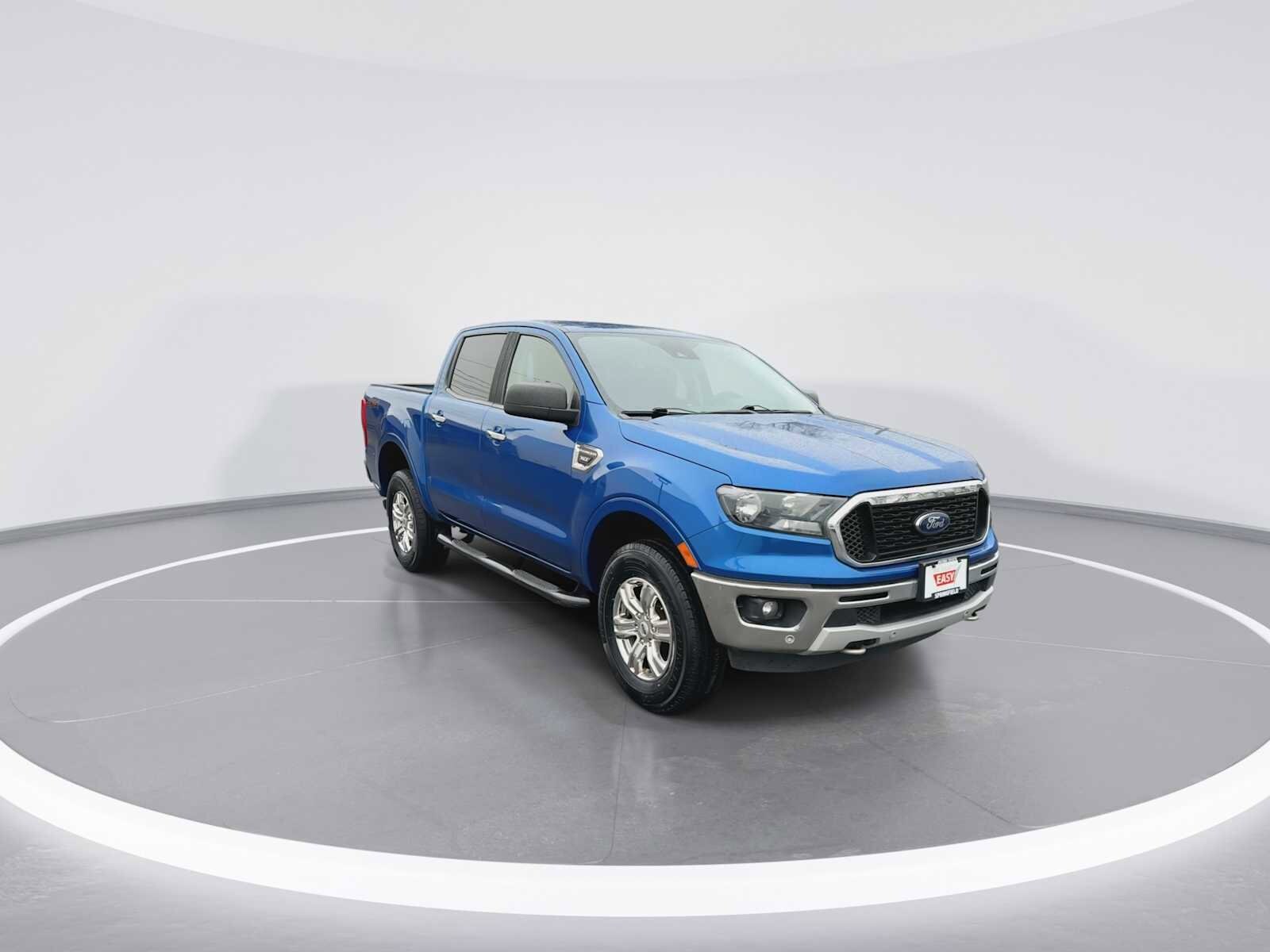 Thumbnail: 2019 Ford Ranger - 2