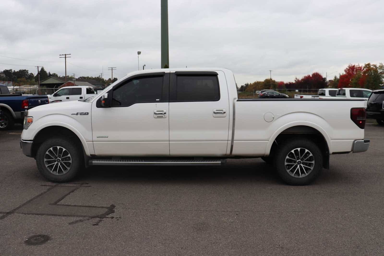 Thumbnail: 2013 Ford F-150 - 8