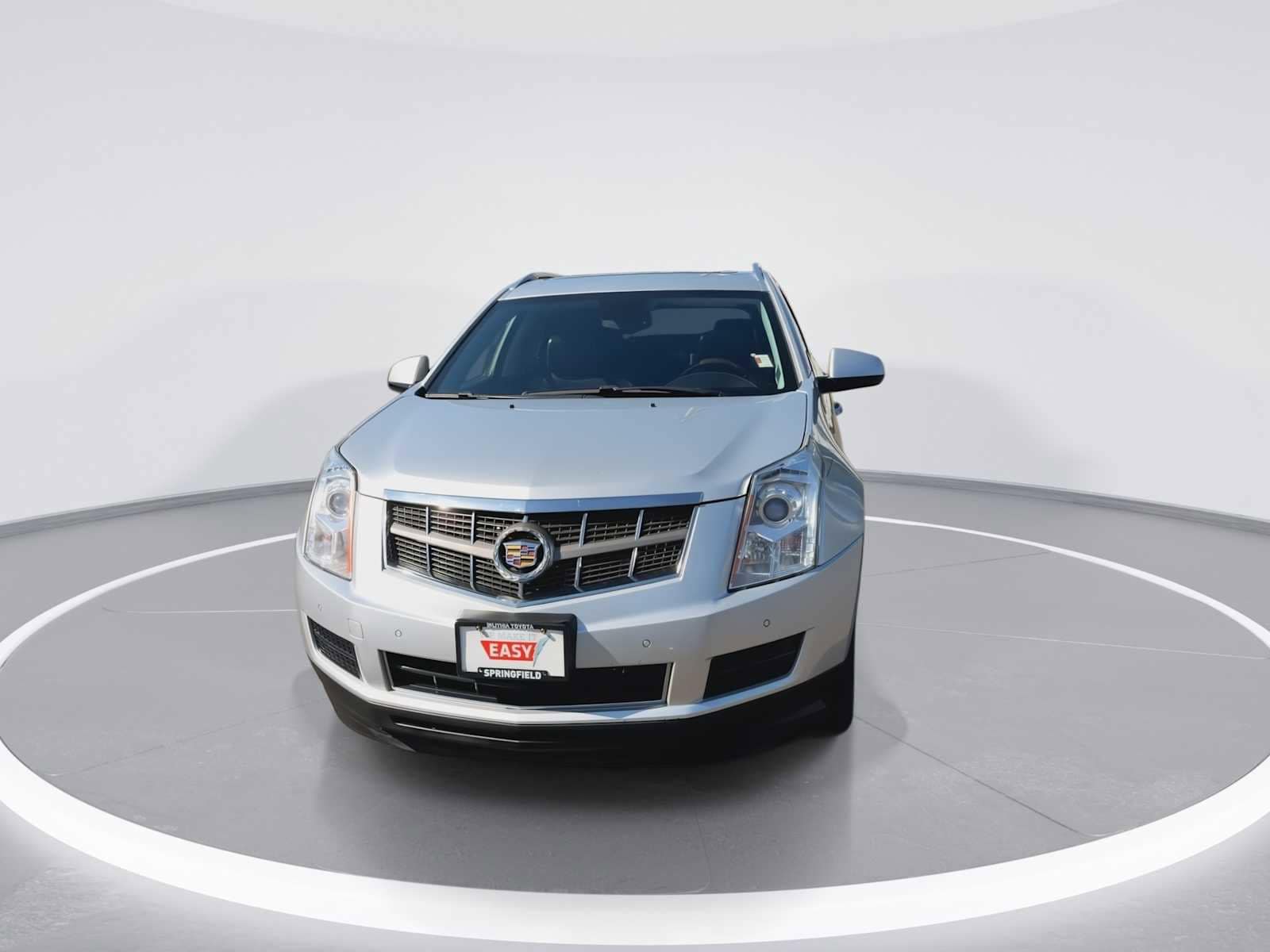 Thumbnail: 2012 Cadillac SRX - 3