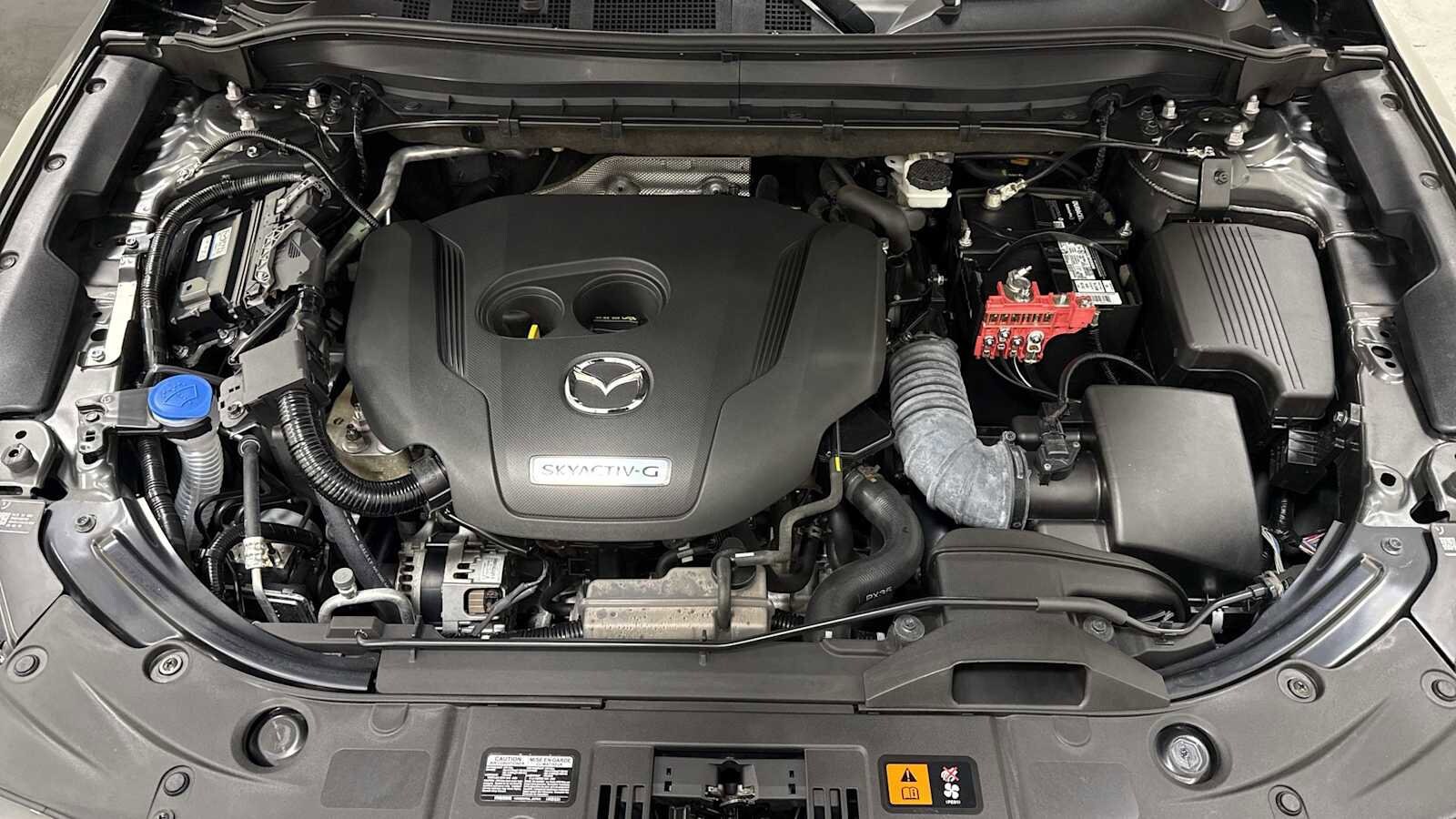 Thumbnail: 2020 Mazda CX-5 - 40