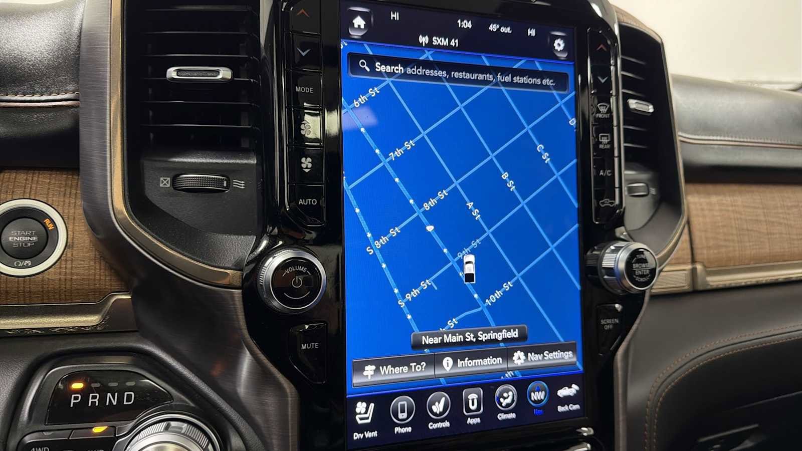 Thumbnail: 2020 RAM 1500 - 20