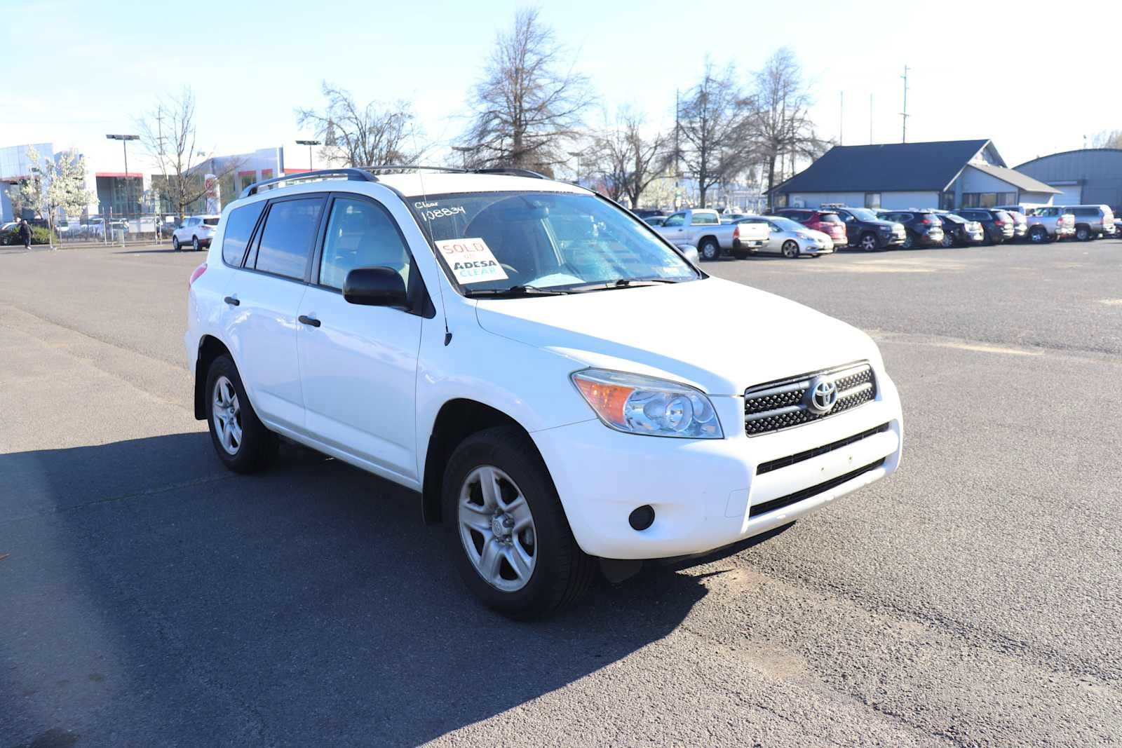 Thumbnail: 2008 Toyota RAV4 - 3