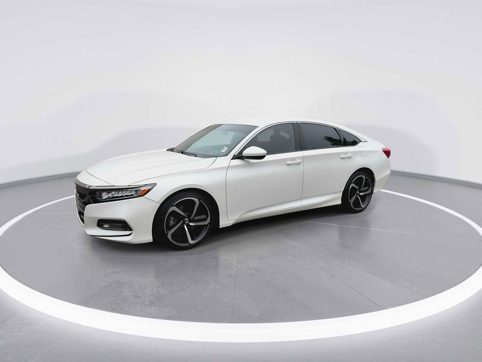2019 Honda Accord Sport 1.5T photo 4