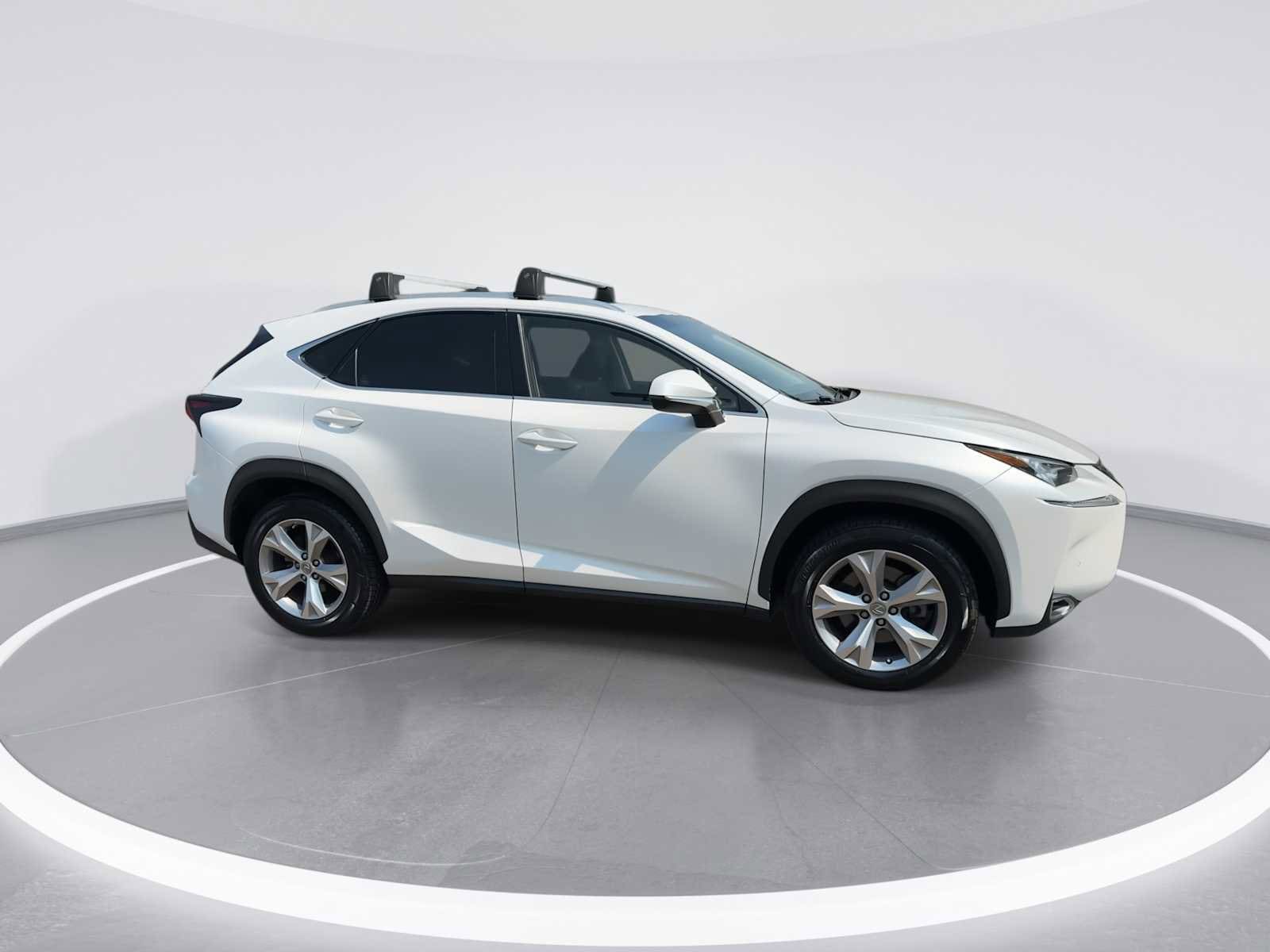 Thumbnail: 2017 Lexus NX - 9