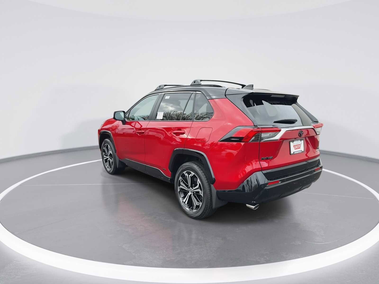 Thumbnail: 2025 Toyota RAV4 - 6