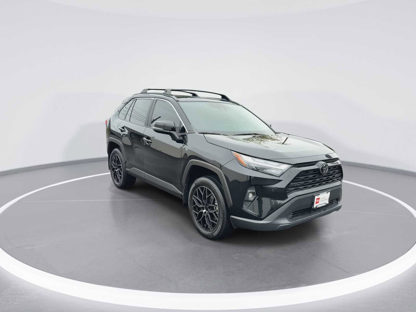 Thumbnail: 2024 Toyota RAV4 - 2