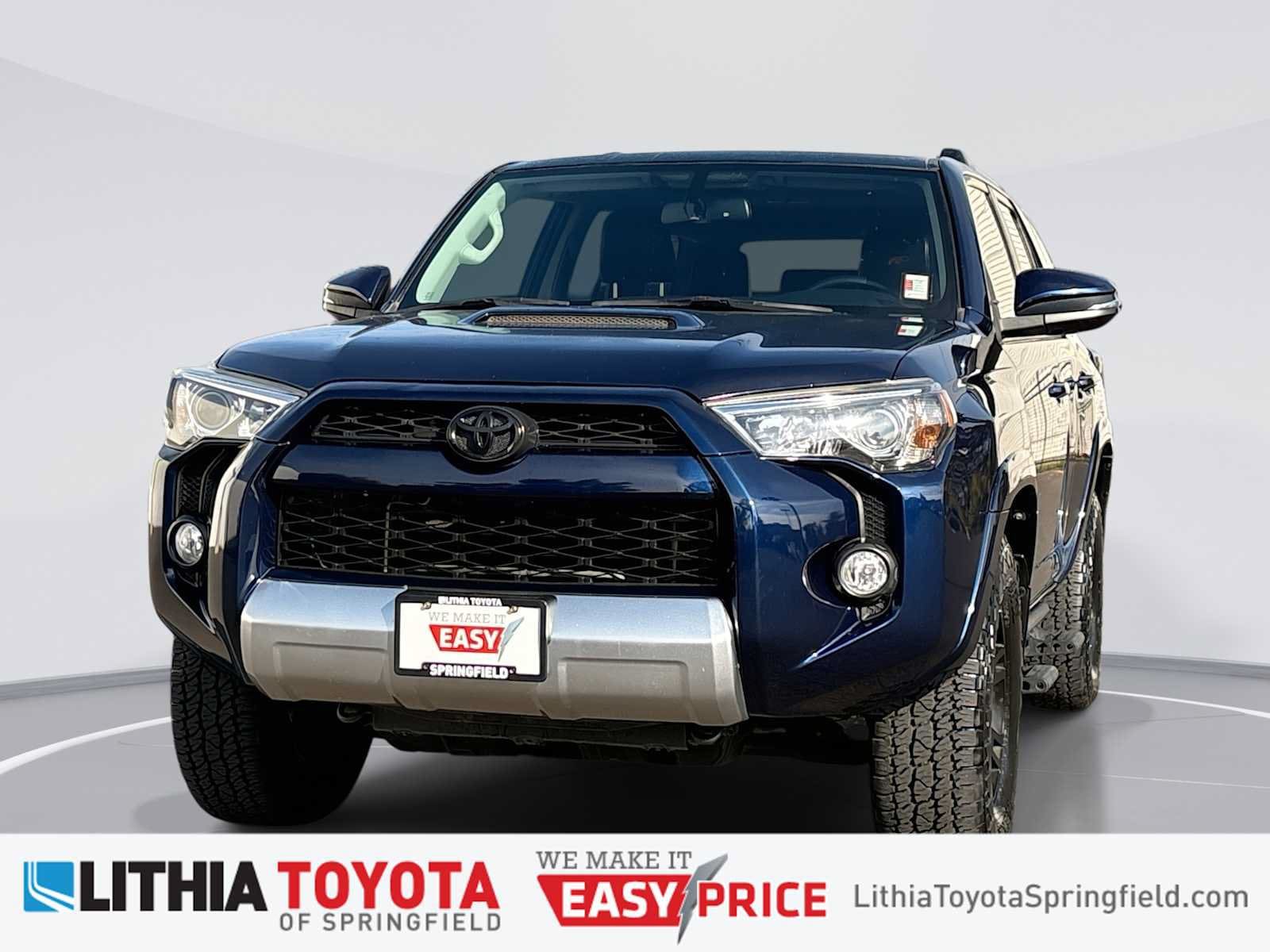 2018 Toyota 4Runner