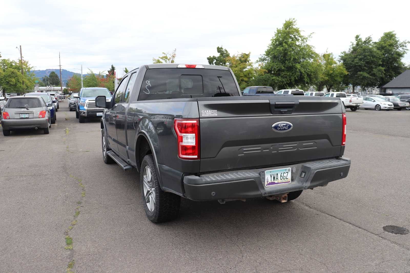 Thumbnail: 2018 Ford F-150 - 7