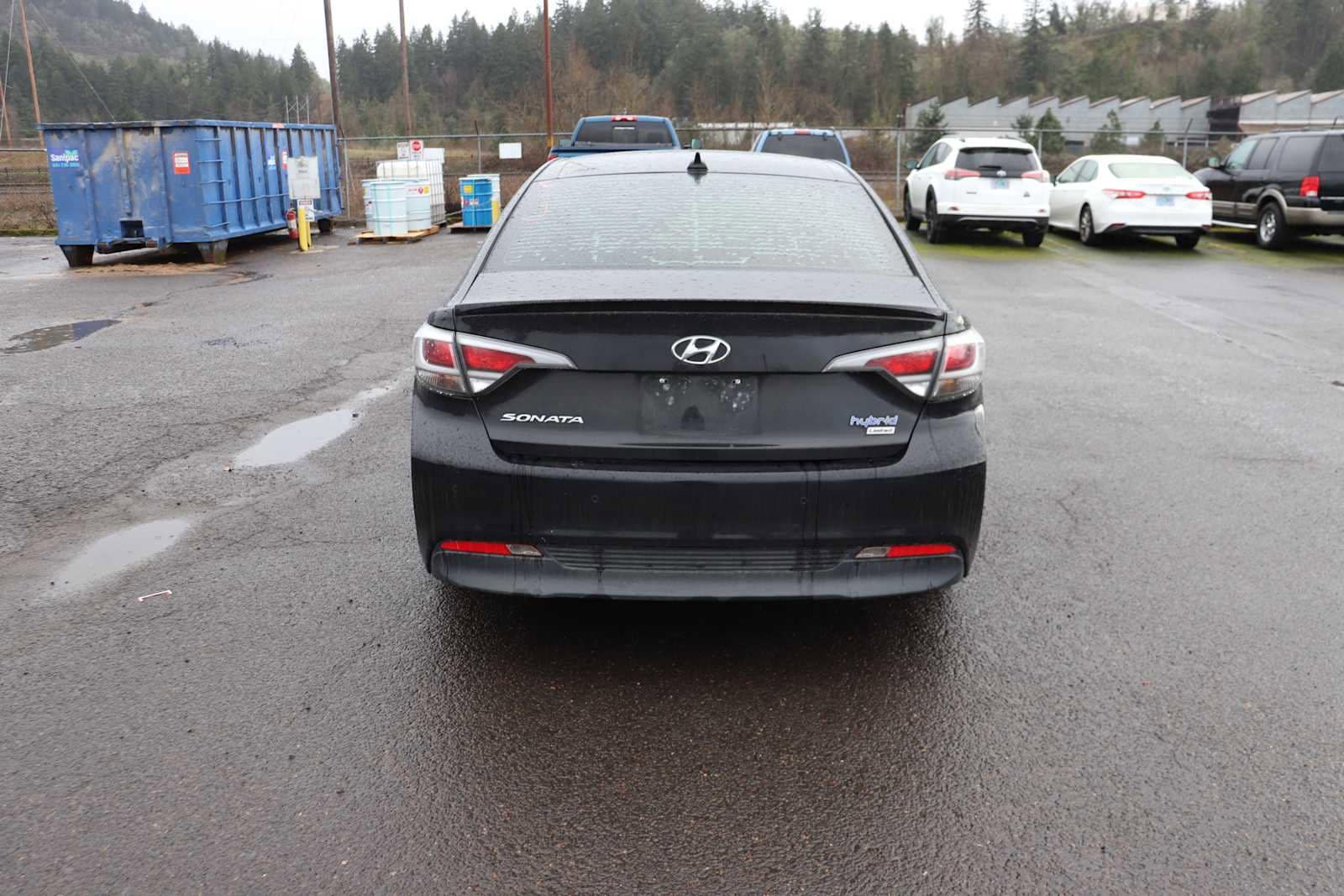 Thumbnail: 2017 Hyundai Sonata - 6