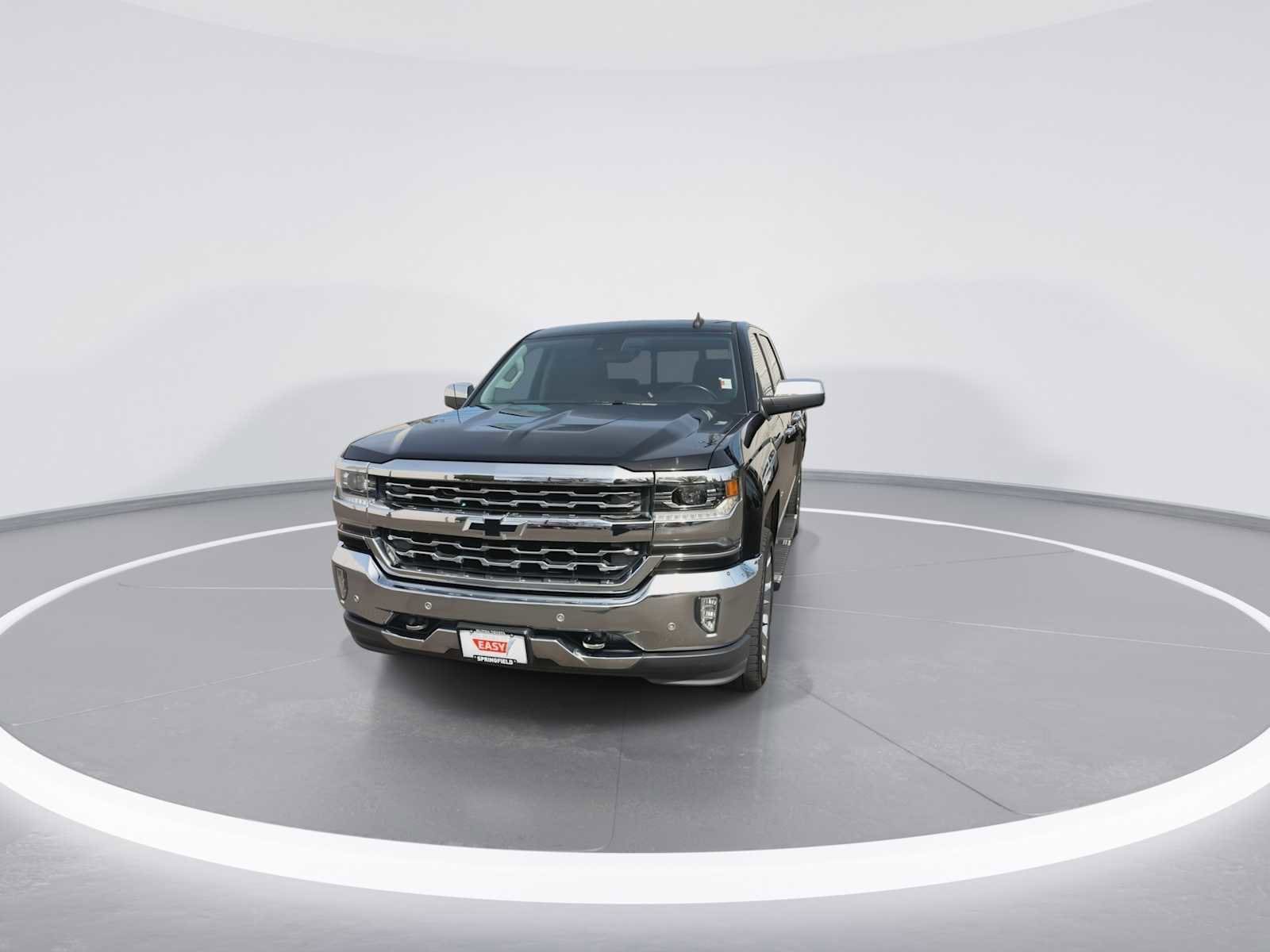 Thumbnail: 2016 Chevrolet Silverado 1500 - 3