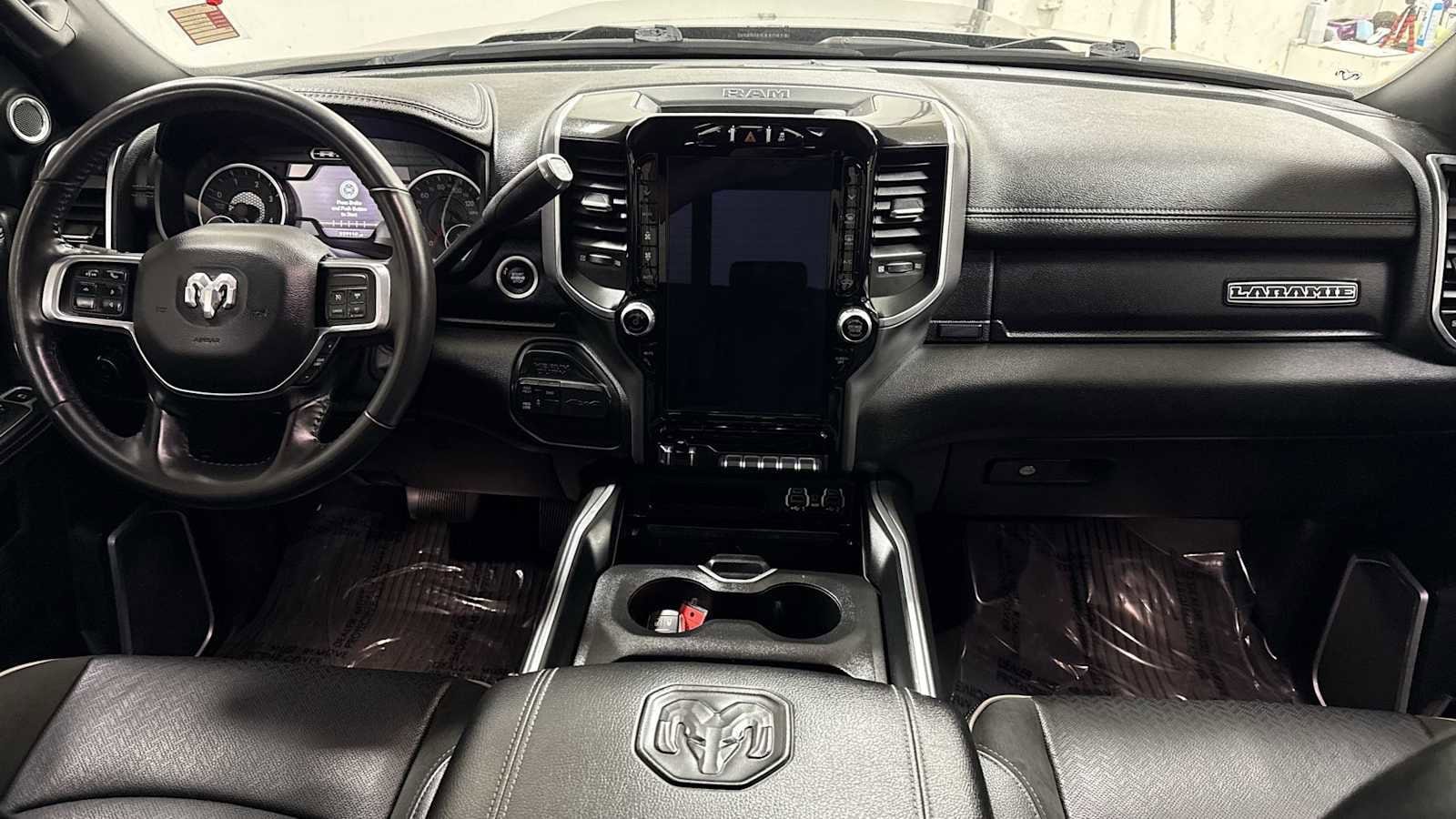 Thumbnail: 2022 RAM 3500 - 26