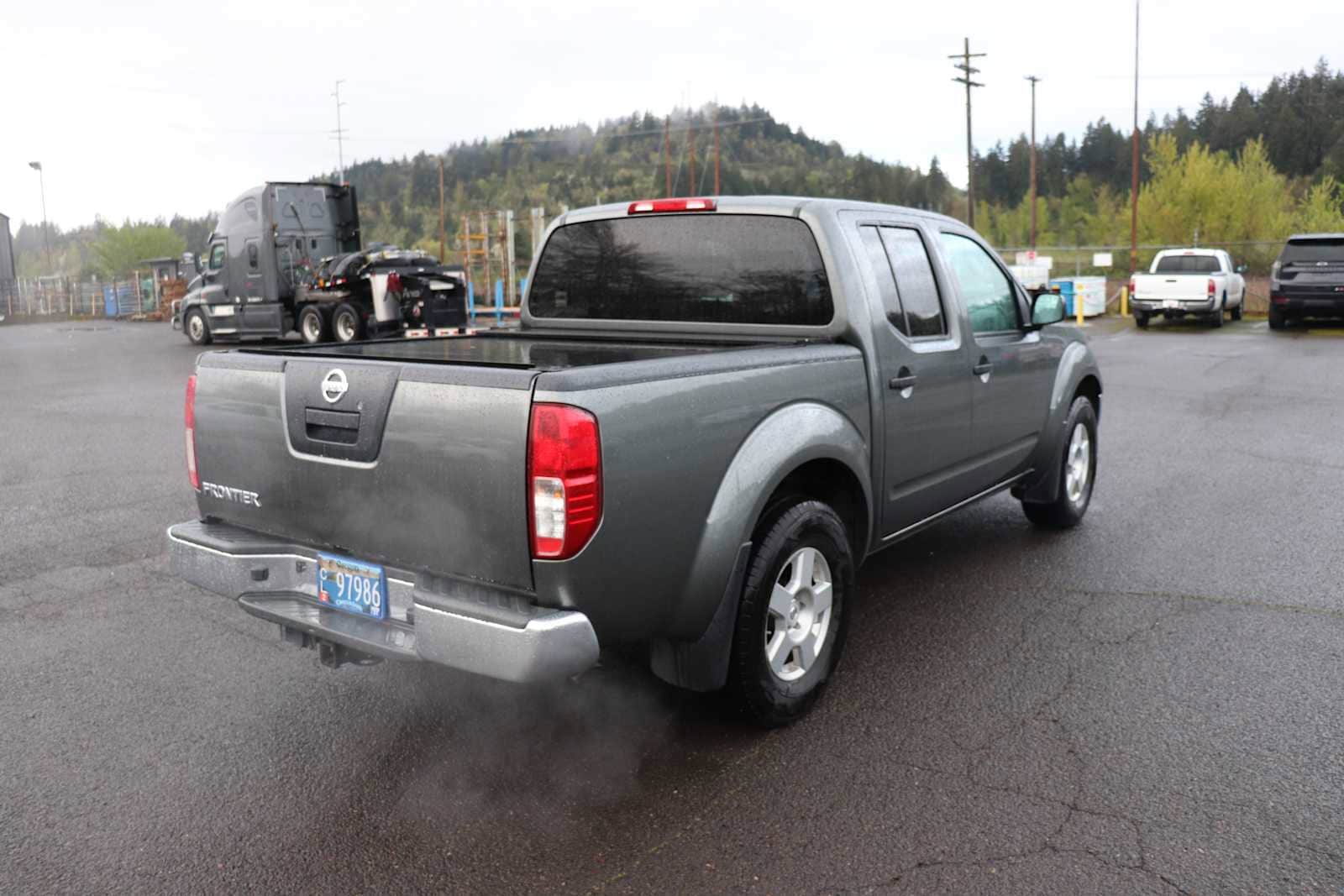 Thumbnail: 2005 Nissan Frontier - 5