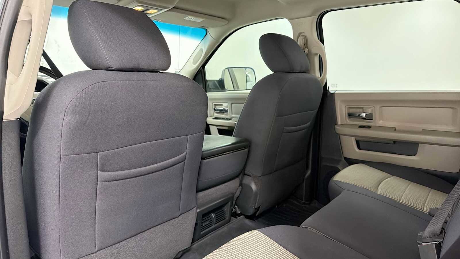 Thumbnail: 2011 RAM 2500 - 23