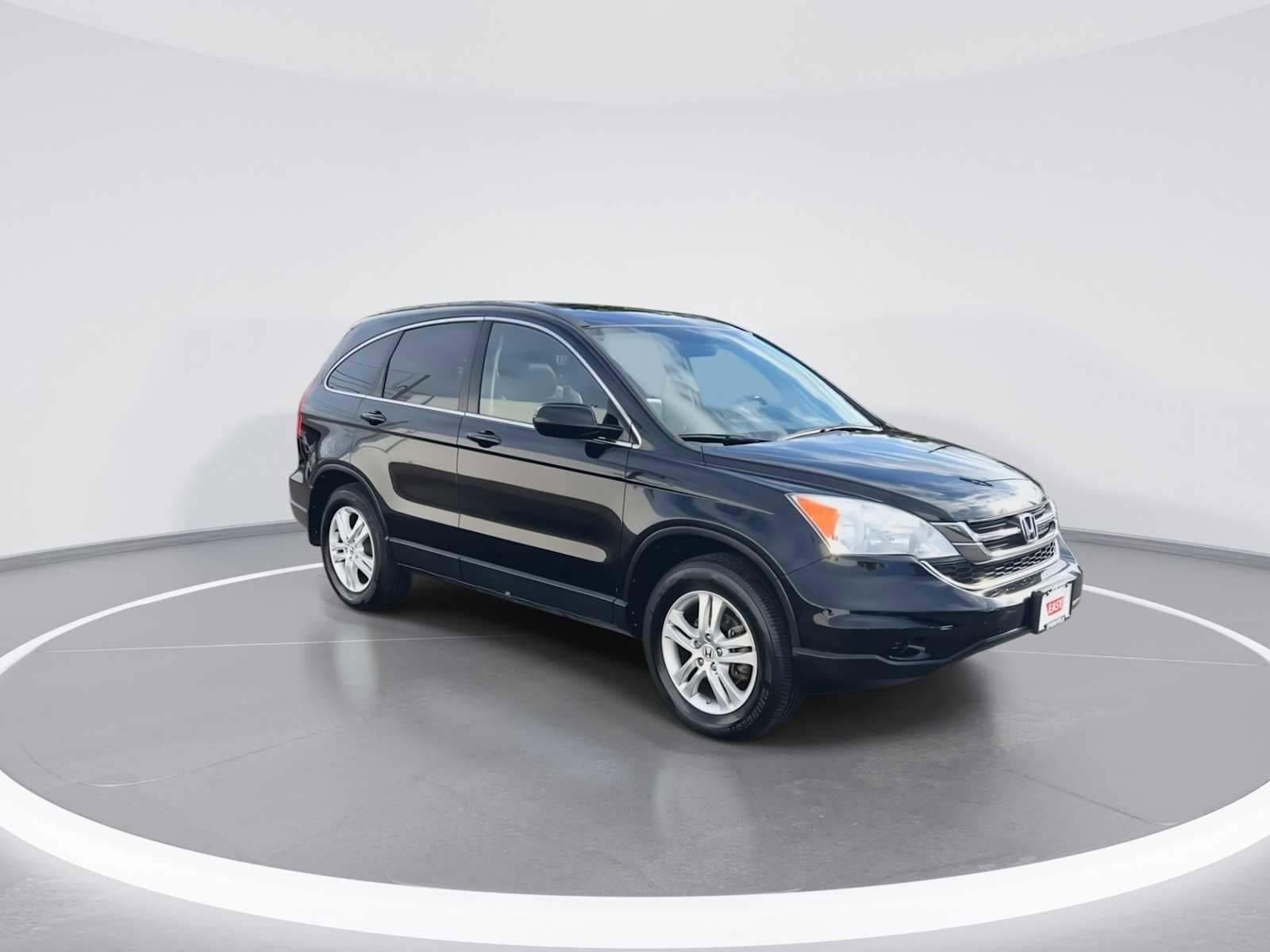 Used 2011 Honda CR-V EX-L with VIN JHLRE4H70BC020299 for sale in Springfield, OR