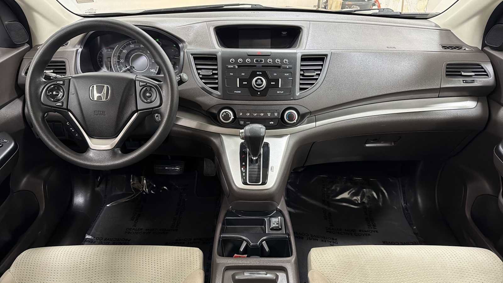 Thumbnail: 2012 Honda CR-V - 26