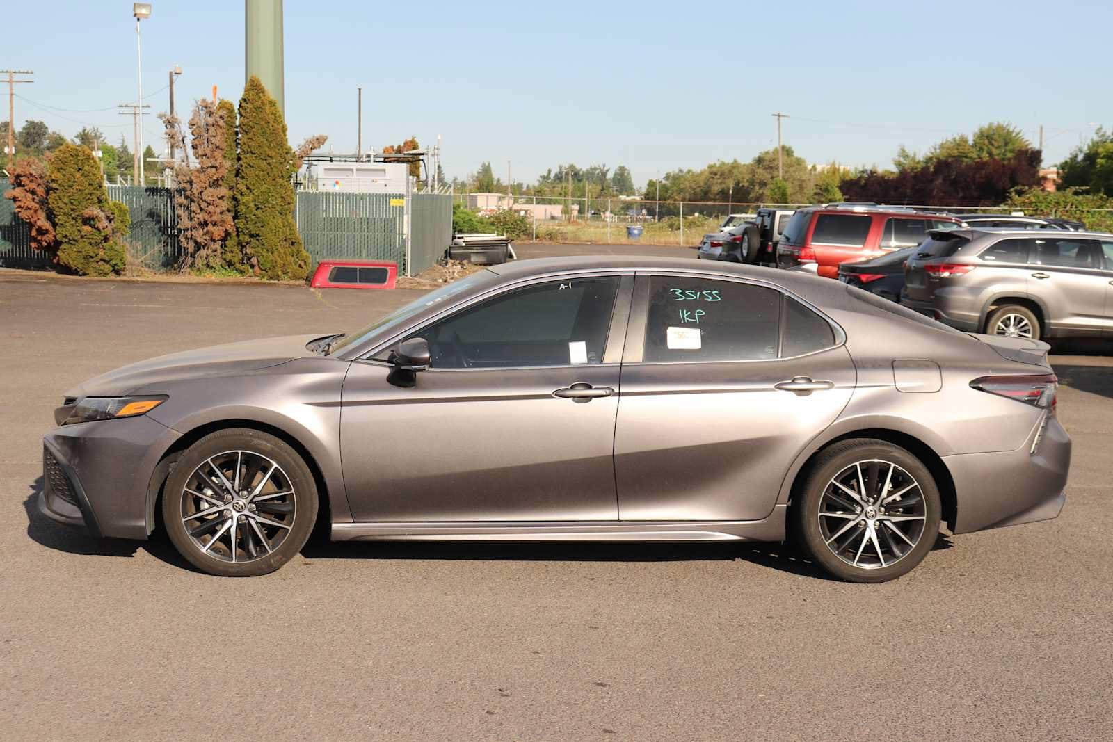 Thumbnail: 2024 Toyota Camry - 8