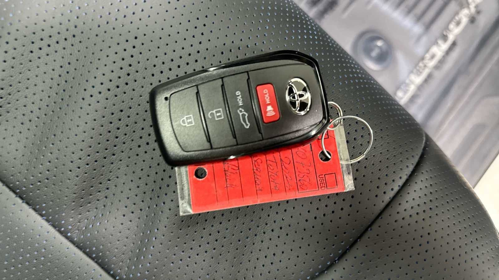 Thumbnail: 2026 Toyota Sequoia - 33