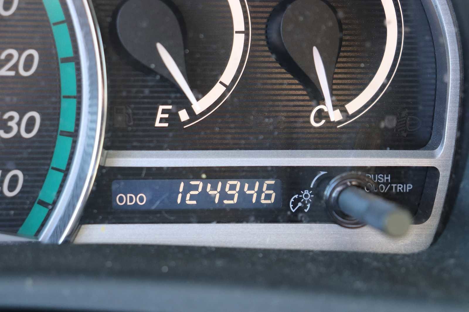 Thumbnail: 2009 Toyota Venza - 11