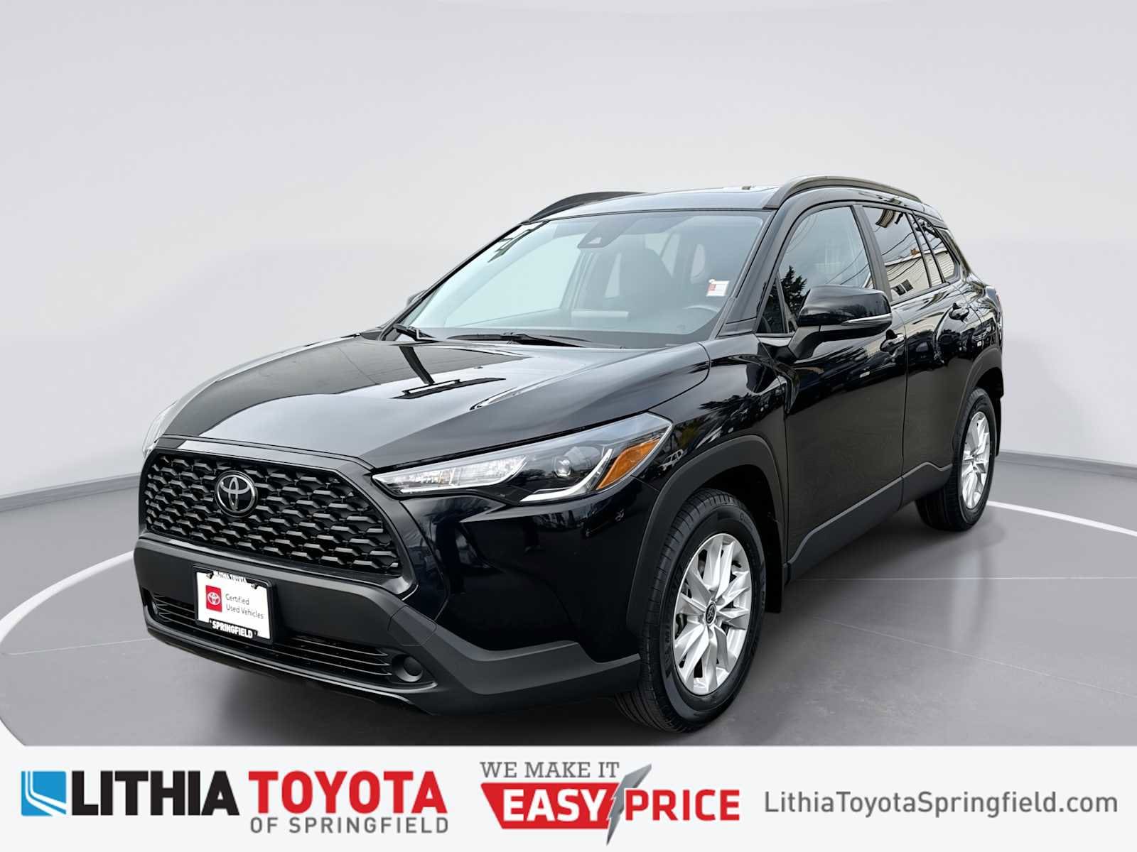 Thumbnail: 2022 Toyota Corolla Cross - 1