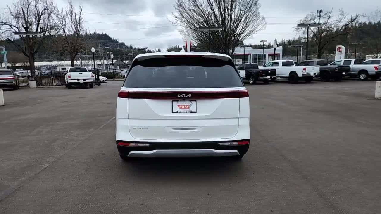 Thumbnail: 2024 Kia Carnival - 7