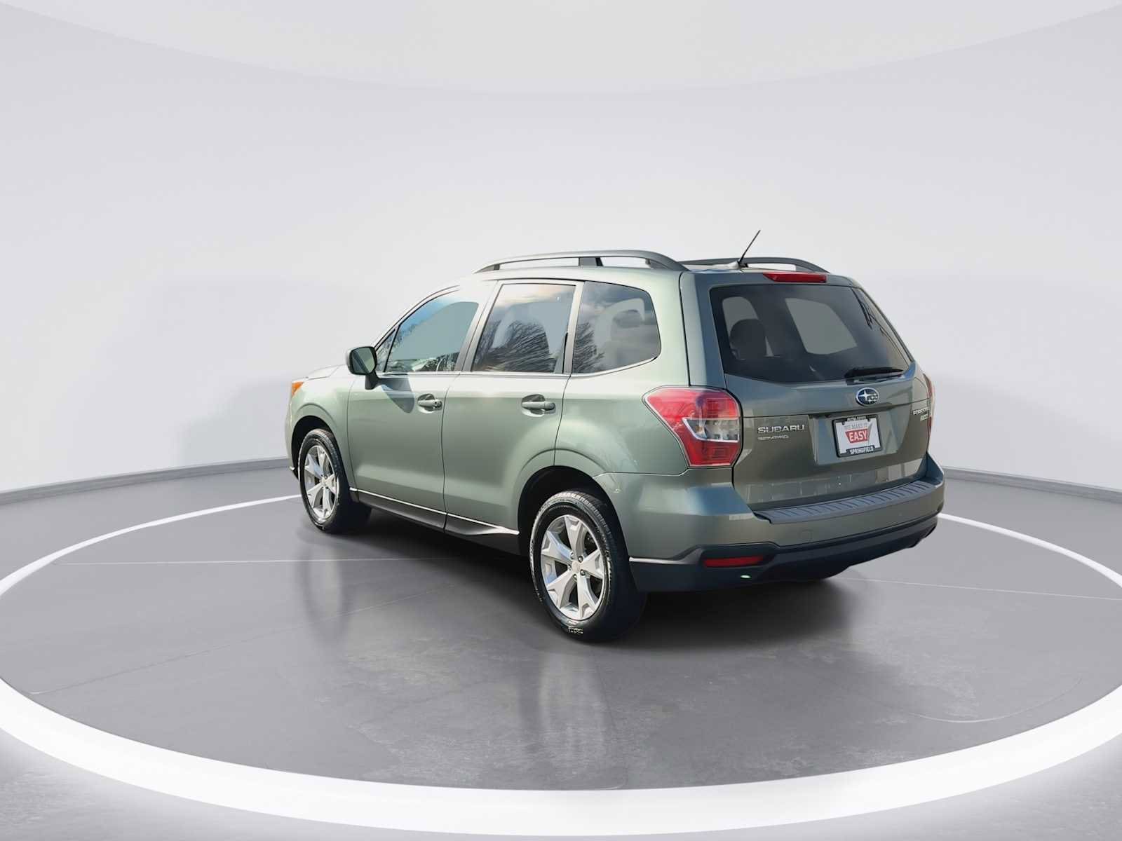 Thumbnail: 2015 Subaru Forester - 6
