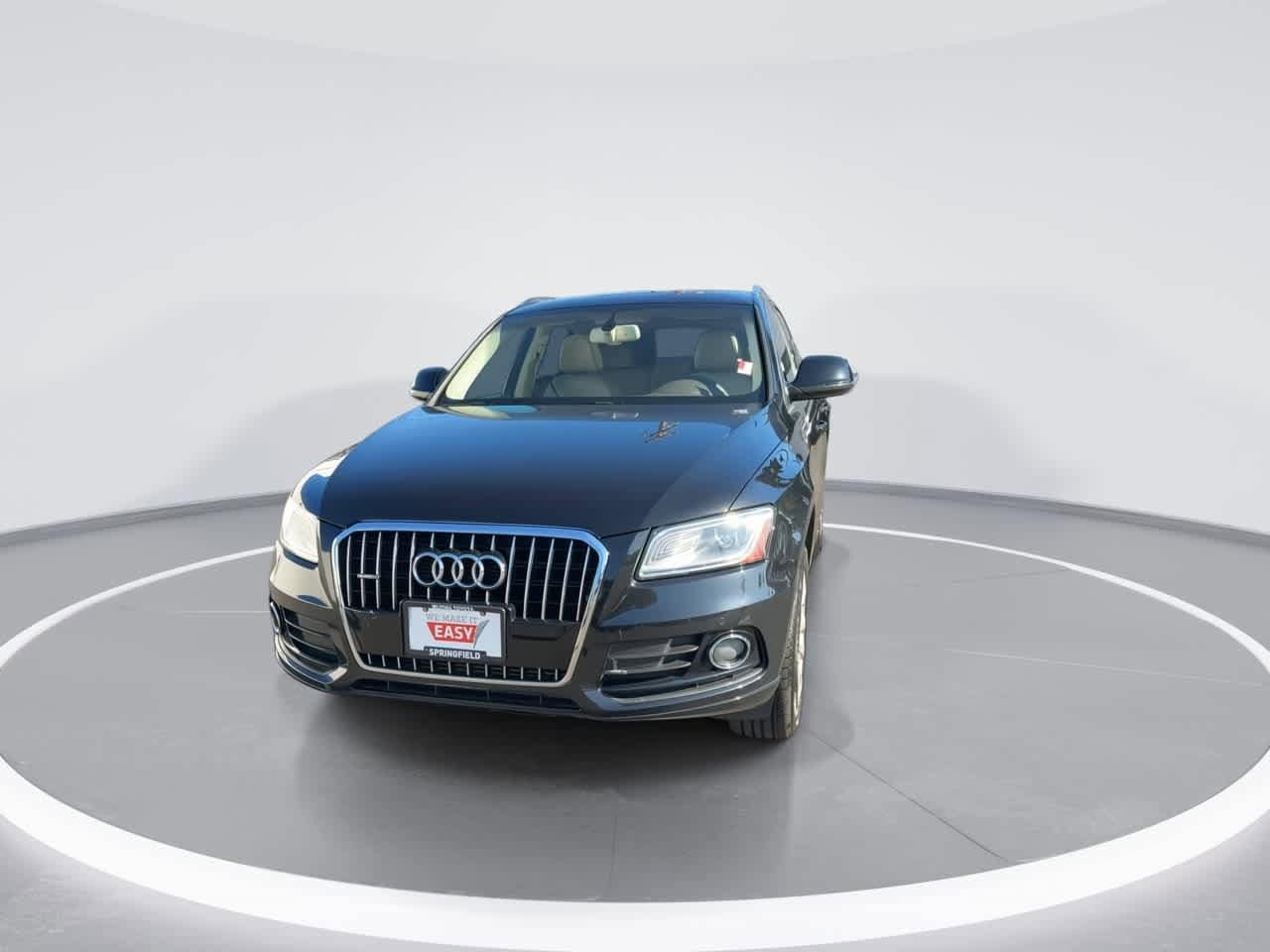 Thumbnail: 2014 Audi Q5 - 3