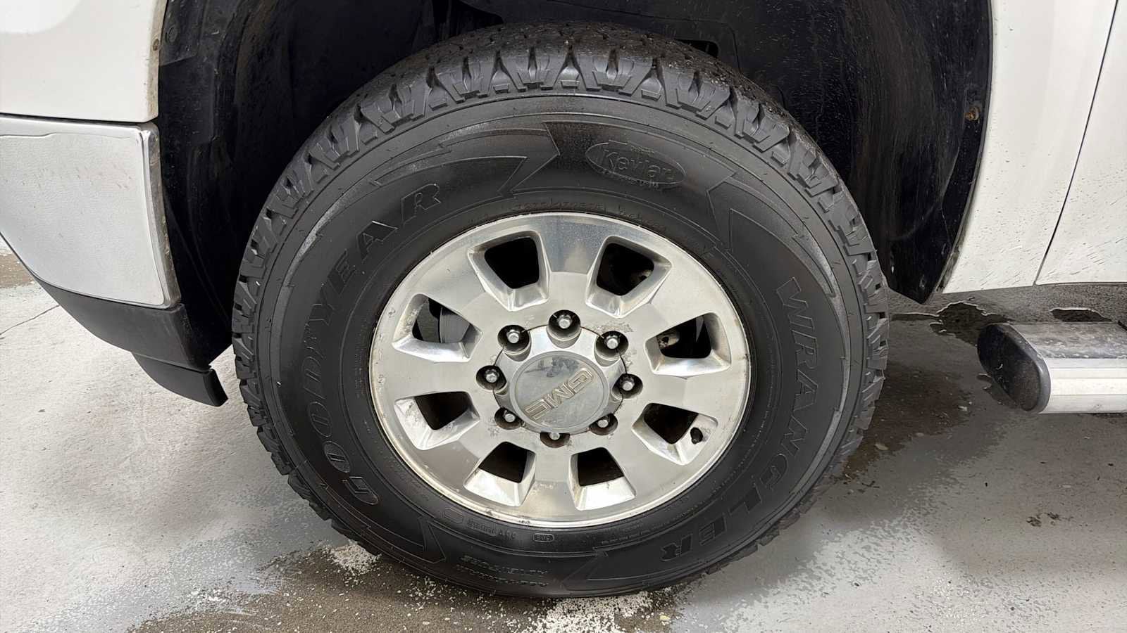 Thumbnail: 2014 GMC Sierra 3500 - 10