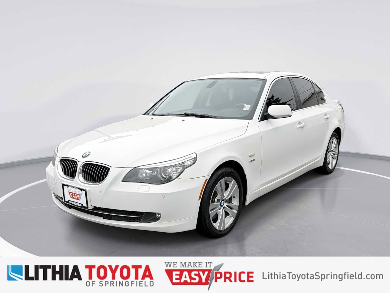 2010 BMW 5 Series 528i xDrive -
                  Springfield, OR