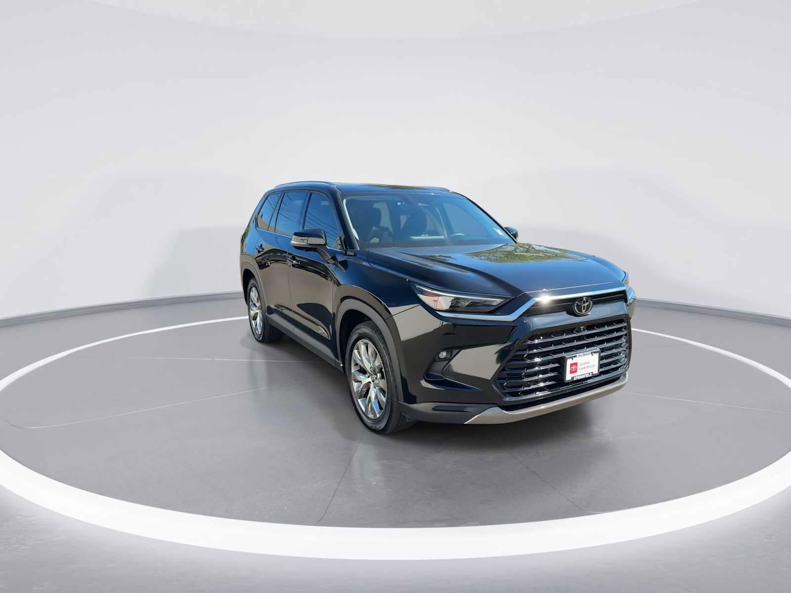 2024 Toyota Grand Highlander Limited 2