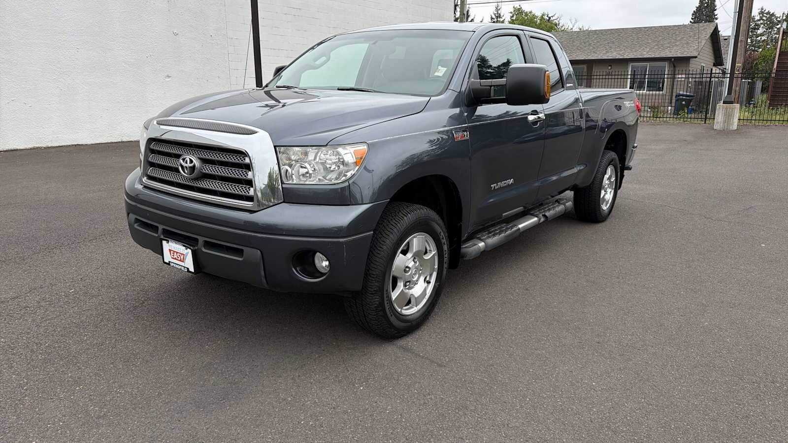 2007 Toyota Tundra Limited -
                  Springfield, OR