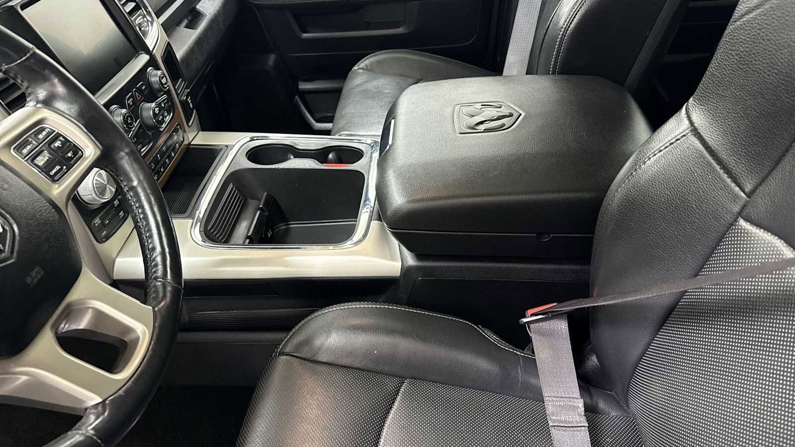 Thumbnail: 2016 RAM 1500 - 23