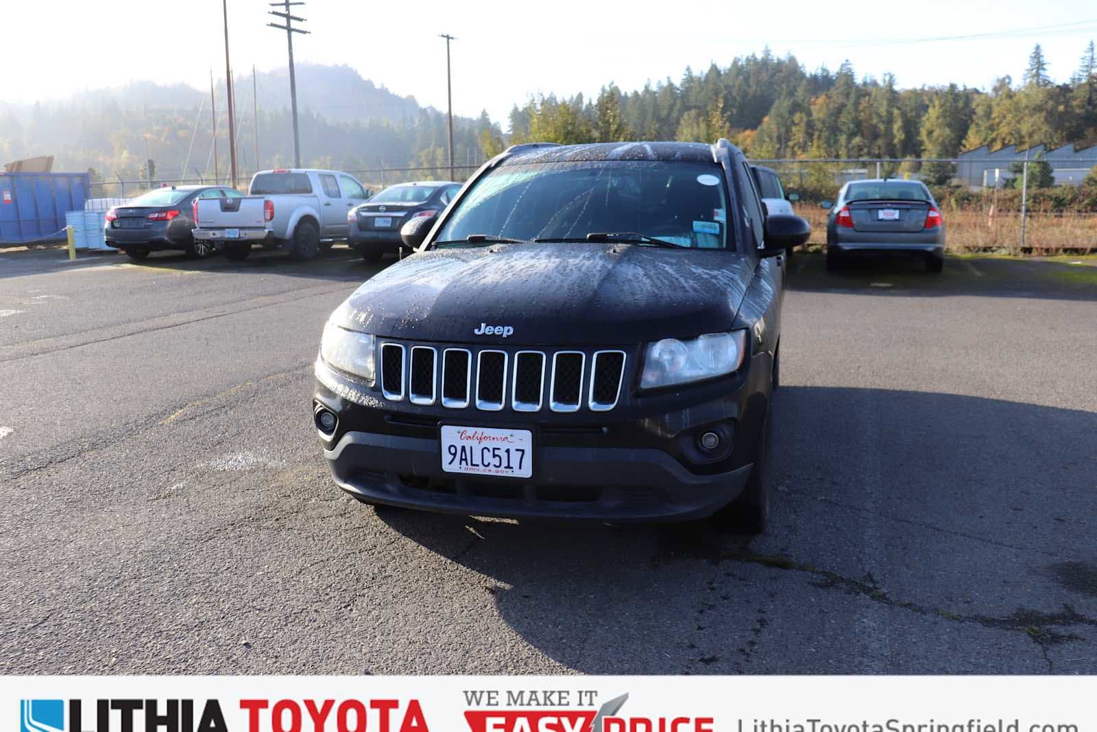 2016 Jeep Compass Sport -
                  Springfield, OR