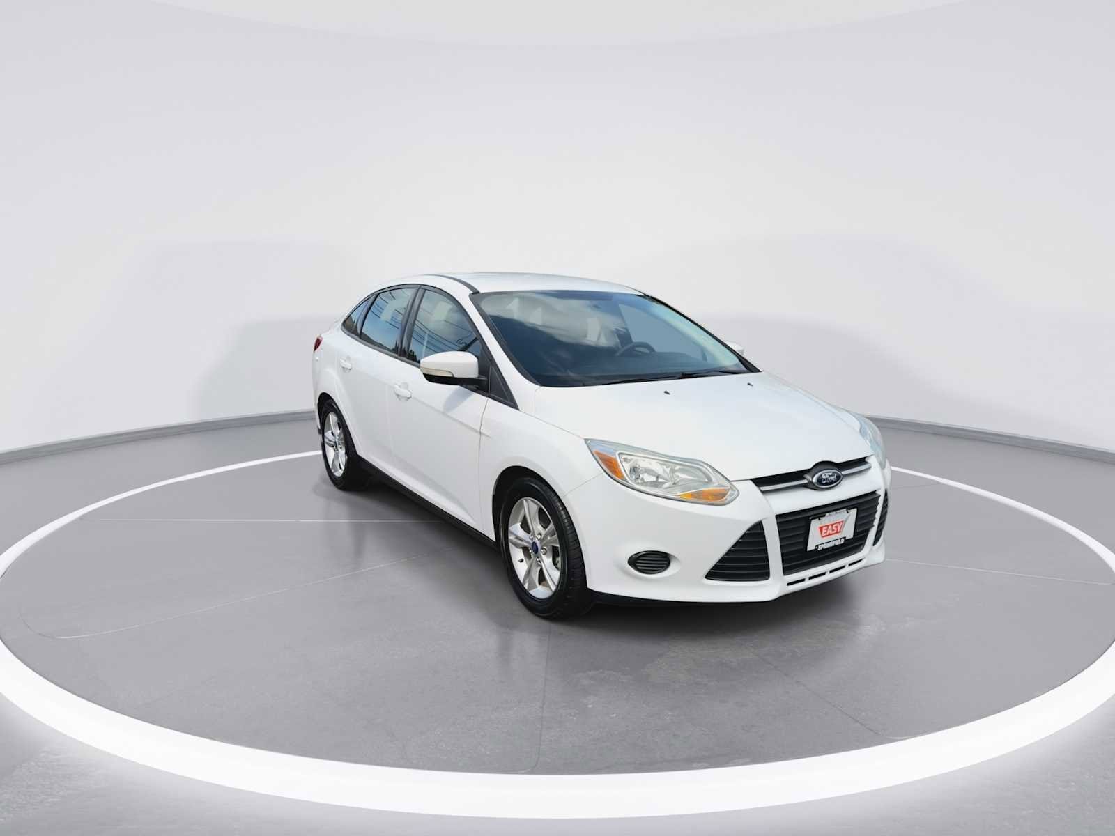 Thumbnail: 2014 Ford Focus - 2