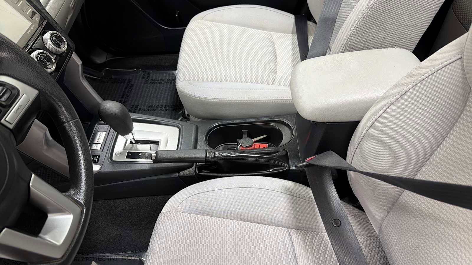 Thumbnail: 2017 Subaru Forester - 22