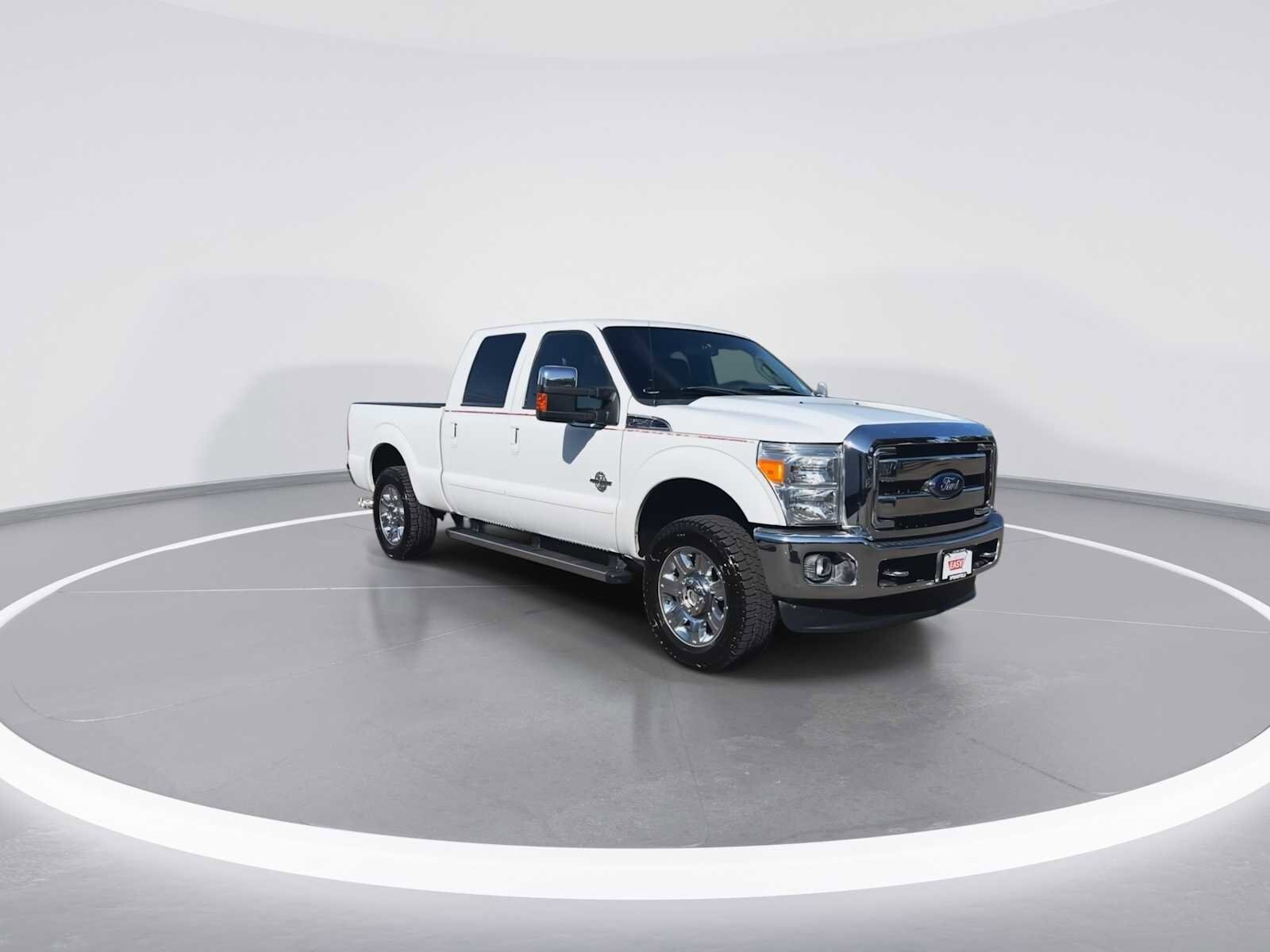 Used 2016 Ford F-250 Super Duty Lariat with VIN 1FT7W2BT5GEC52016 for sale in Springfield, OR