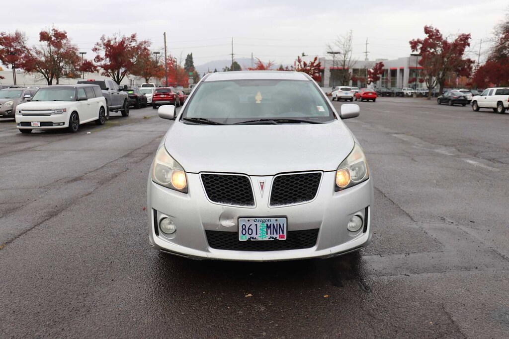 Used 2009 Pontiac Vibe GT Hatchback