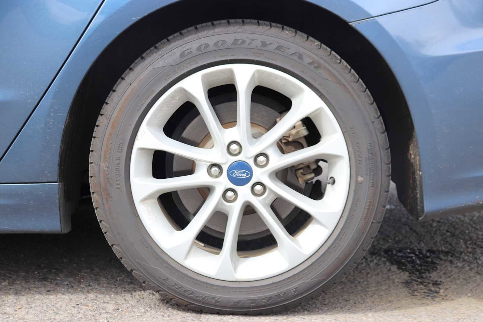 Thumbnail: 2019 Ford Fusion - 9