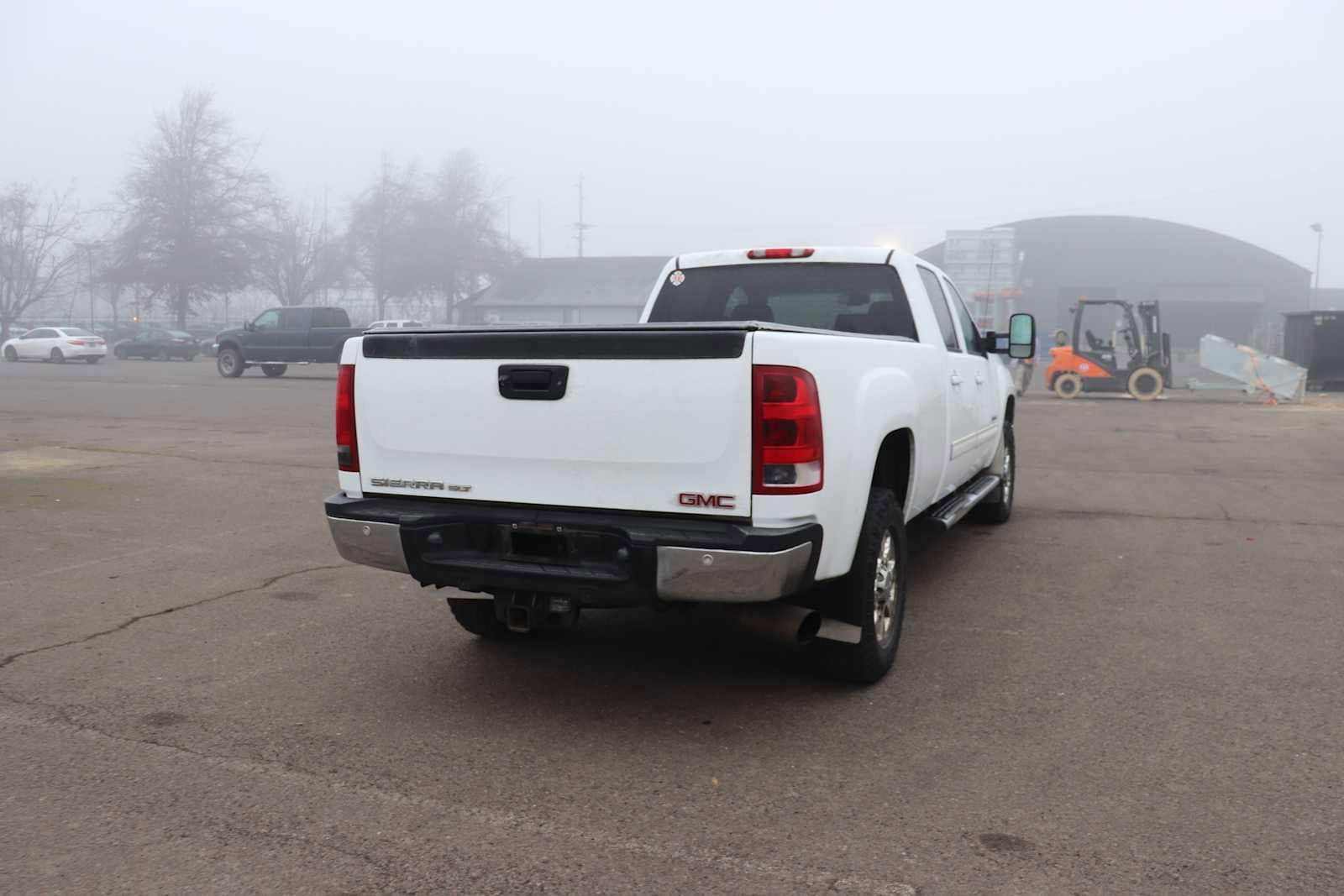 Thumbnail: 2014 GMC Sierra 3500 - 5