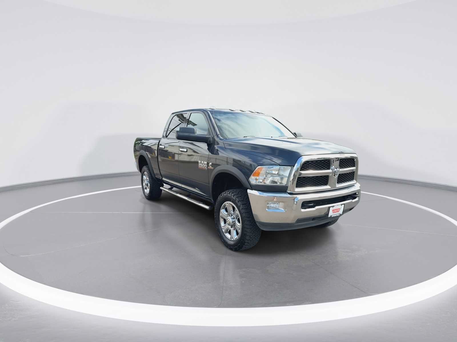 Thumbnail: 2015 RAM 2500 - 2