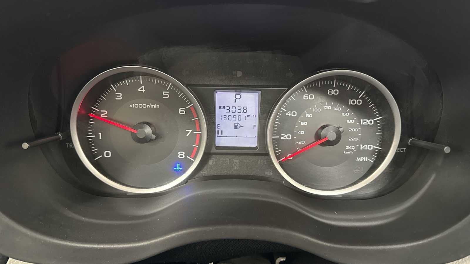 Thumbnail: 2015 Subaru Forester - 17