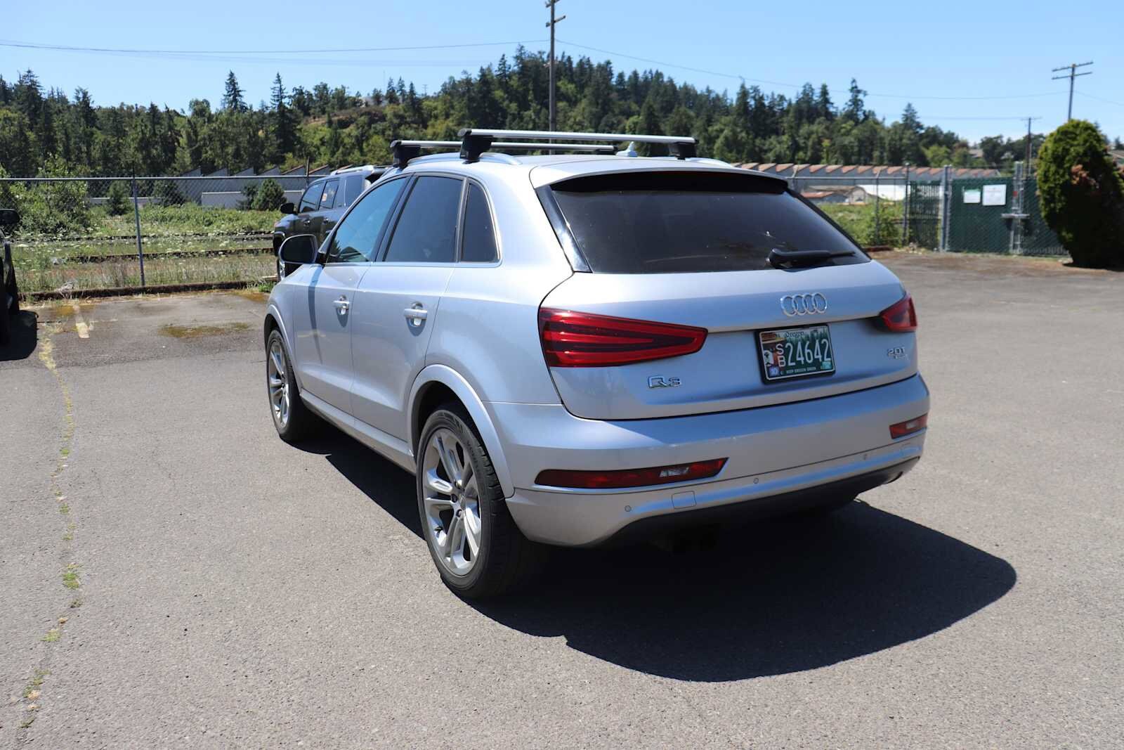 Thumbnail: 2015 Audi Q3 - 7