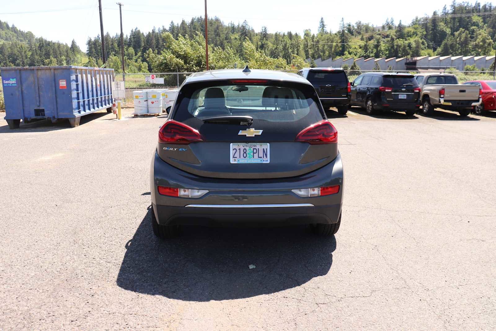 Thumbnail: 2019 Chevrolet Bolt EV - 6