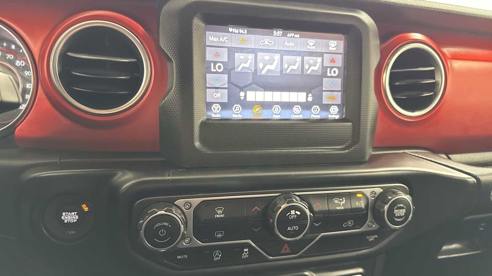 Thumbnail: 2020 Jeep Gladiator - 20