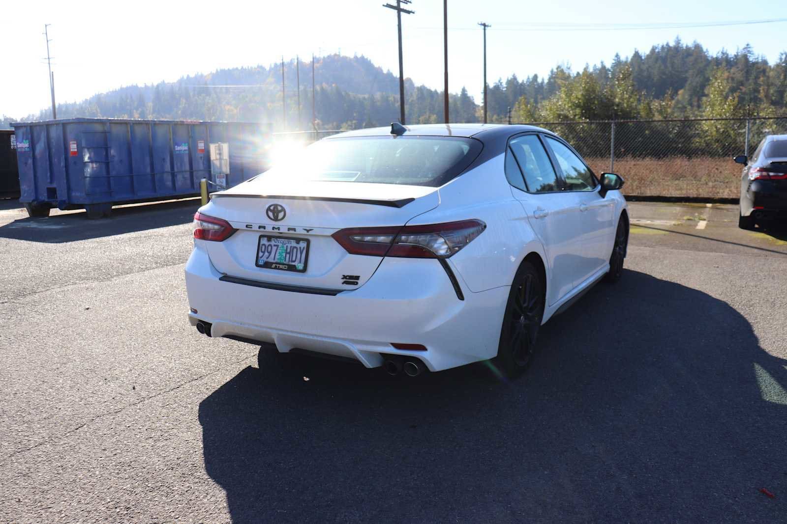 Thumbnail: 2021 Toyota Camry - 5