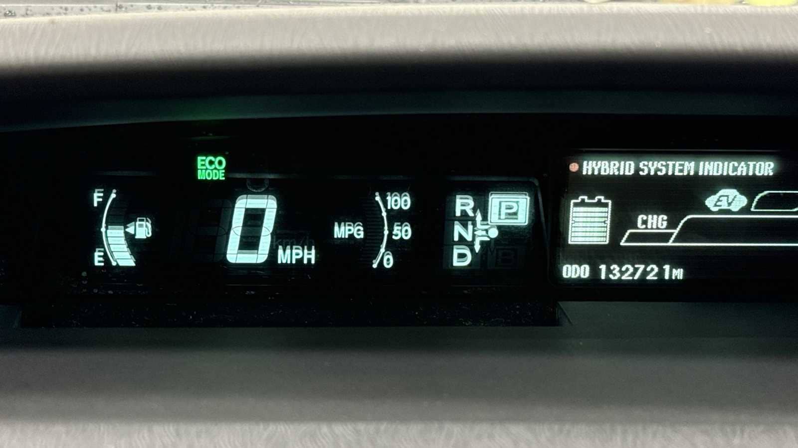 Thumbnail: 2013 Toyota Prius - 16