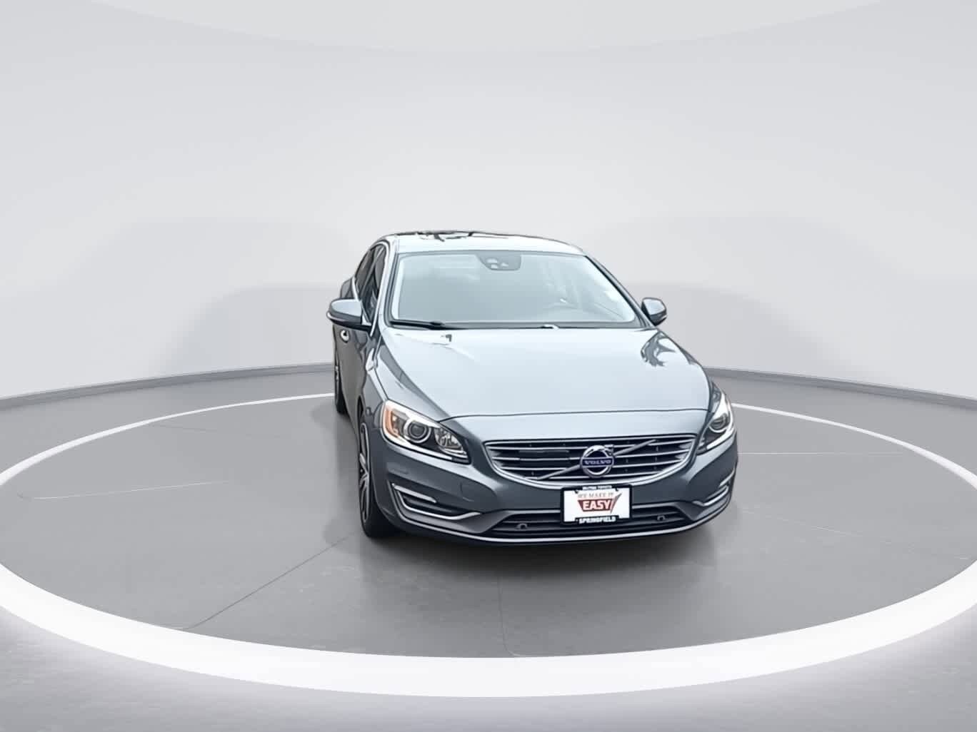 Thumbnail: 2016 Volvo S60 - 2